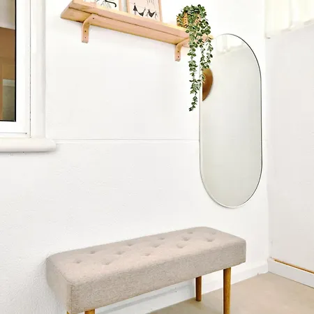 Relaxing Oasis For Digital Nomads With Pool Apartment