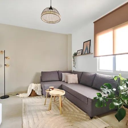 Lägenhet Relaxing Oasis For Digital Nomads With Pool