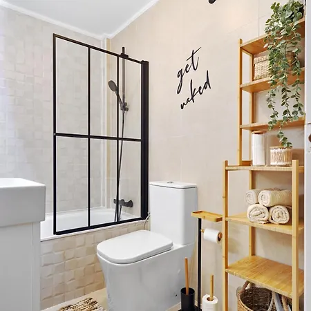 Relaxing Oasis For Digital Nomads With Pool * Torrevieja