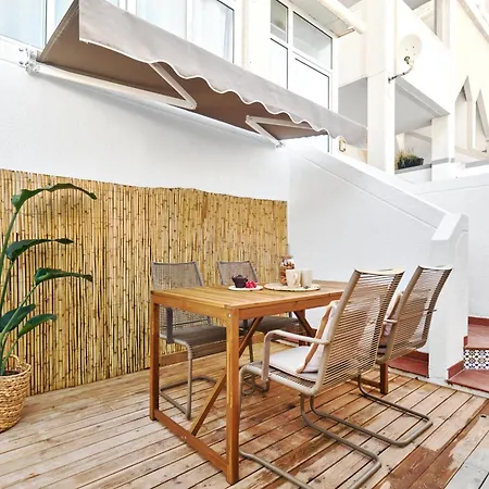Apartment Relaxing Oasis For Digital Nomads With Pool Torrevieja