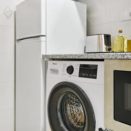 Relaxing Oasis For Digital Nomads With Pool Apartment Torrevieja