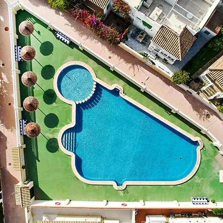 Apartment Relaxing Oasis For Digital Nomads With Pool