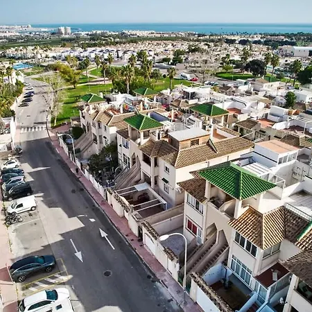 Holiday home Relaxing Oasis For Digital Nomads With Pool Torrevieja
