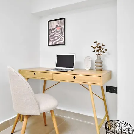 Holiday home Relaxing Oasis For Digital Nomads With Pool Torrevieja
