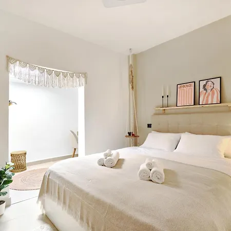 Apartamento Relaxing Oasis For Digital Nomads With Pool