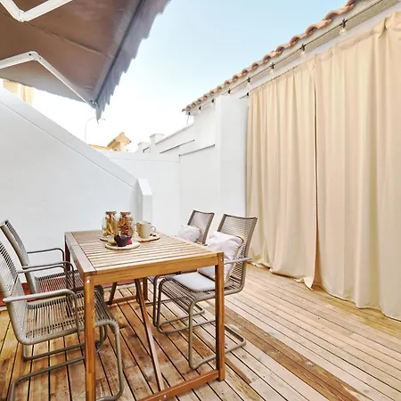 Relaxing Oasis For Digital Nomads With Pool * Torrevieja