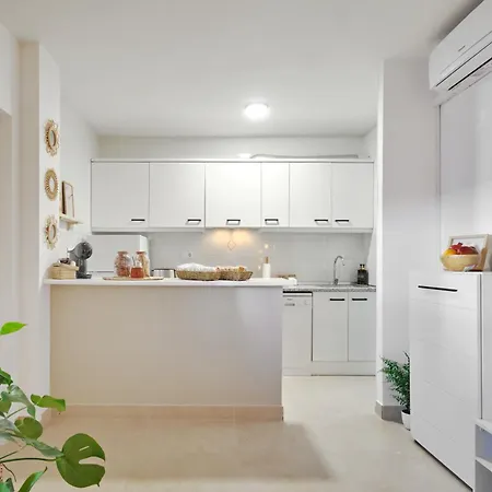 Apartamento Relaxing Oasis For Digital Nomads With Pool *